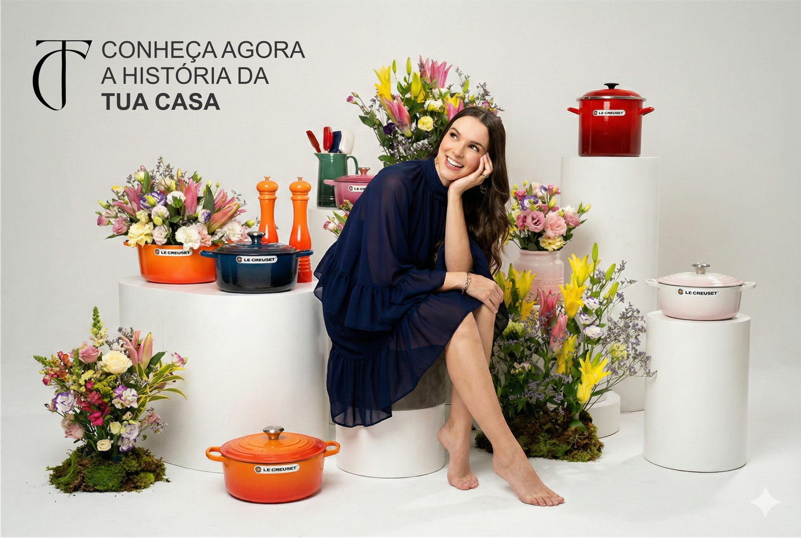 Interior da Casa Tua